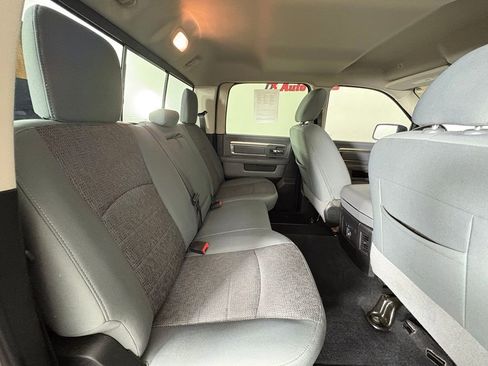 Used 2018 RAM 1500 Big Horn AWD/4WD image 46