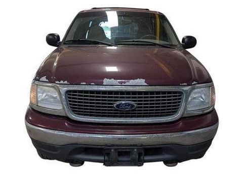 Used 2001 Ford Expedition XLT AWD/4WD image 9
