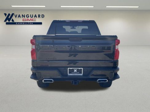 Used 2022 Chevrolet Silverado 1500 LT Trail Boss w/ Bed Protection Package image 4