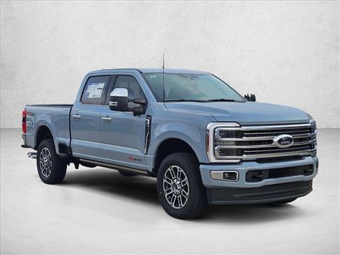 New 2026 Ford F250 Platinum w/ Platinum Plus Package image 7