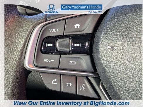 Certified 2021 Honda Accord LX image 24