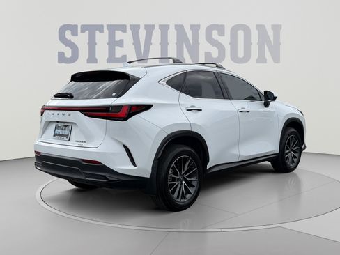 Used 2026 Lexus NX 350h AWD w/ Accessory Package (2T) image 5