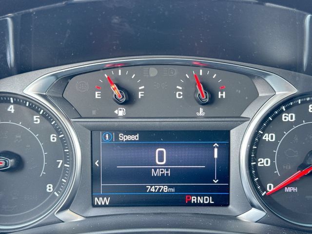 Used 2022 Chevrolet Equinox LT FWD image 15