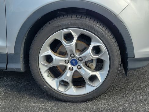 Used 2015 Ford Escape Titanium image 7