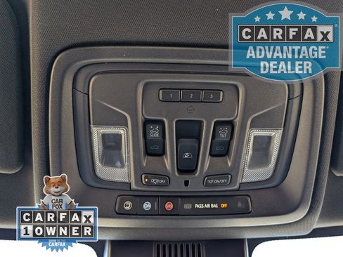 Used 2024 Chevrolet Silverado 2500 High Country w/ High Country Premium Package AWD/4WD image 15