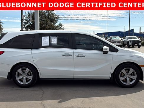 Used 2020 Honda Odyssey EX-L image 4