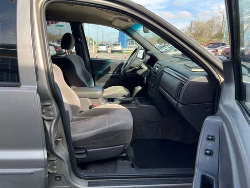 Used 2000 Jeep Grand Cherokee Laredo image 7