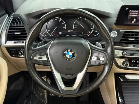Used 2020 BMW X3 xDrive30i w/ Convenience Package AWD/4WD image 18