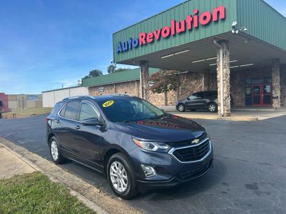 Used 2018 Chevrolet Equinox LT w/ Sun & Infotainment Package