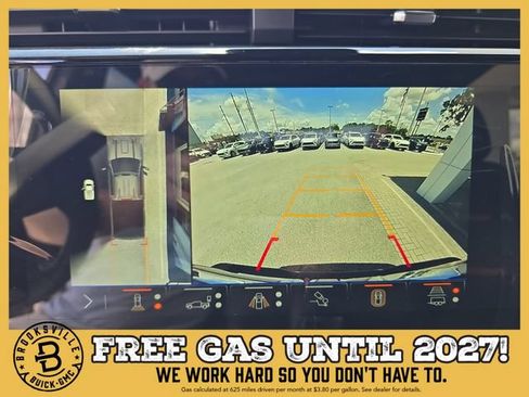 New 2026 GMC Sierra 2500 AT4 w/ AT4 Premium Plus Package AWD/4WD image 21