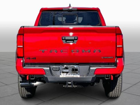 New 2025 Toyota Tacoma TRD Off-Road image 4