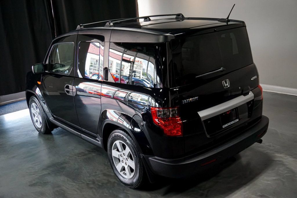 Used 2011 Honda Element EX image 39