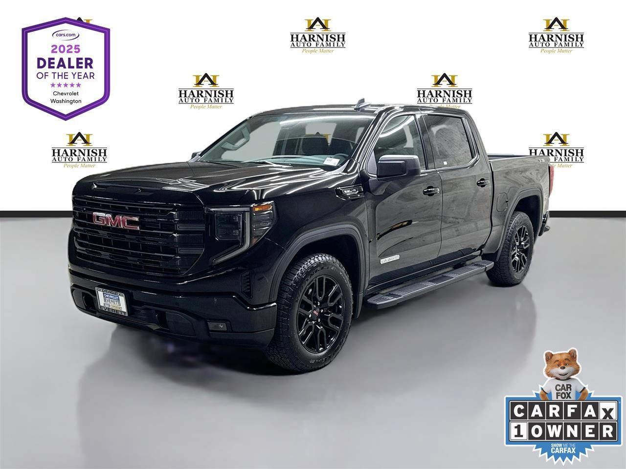 Used 2025 GMC Sierra 1500 Elevation AWD/4WD 360° Tour