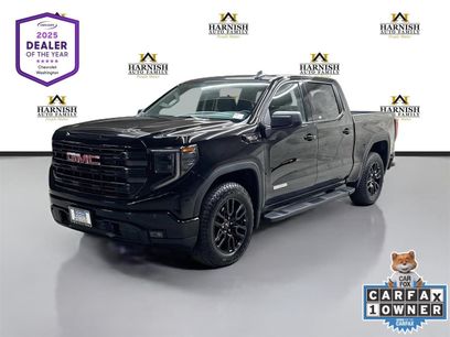 Used 2025 GMC Sierra 1500 Elevation