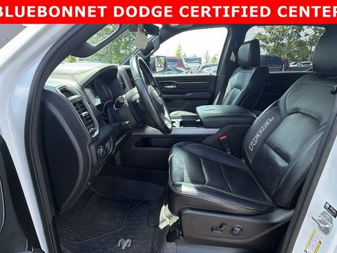 Used 2023 RAM 1500 Rebel w/ Rebel Level 2 Equipment Group AWD/4WD image 11