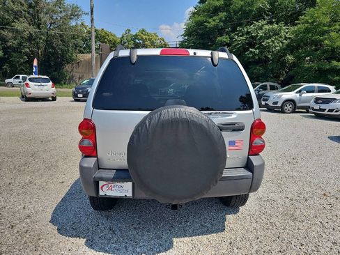 Used 2004 Jeep Liberty Sport w/ PWR Convenience Group image 4