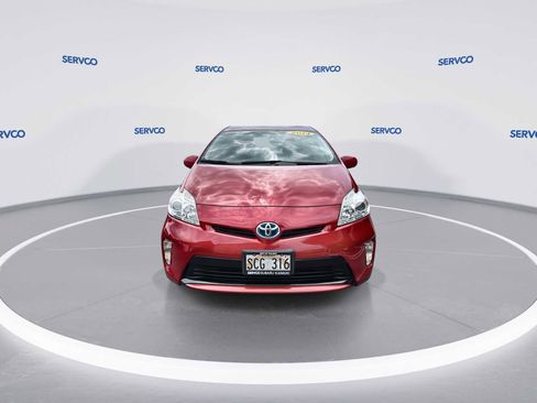 Used 2014 Toyota Prius Three FWD image 3