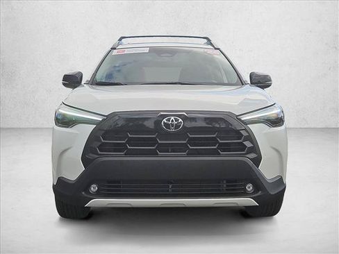 Certified 2026 Toyota Corolla Cross XLE w/ Convenience Package AWD/4WD image 2