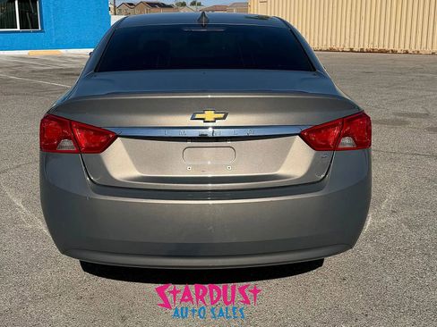Used 2019 Chevrolet Impala LT FWD image 4