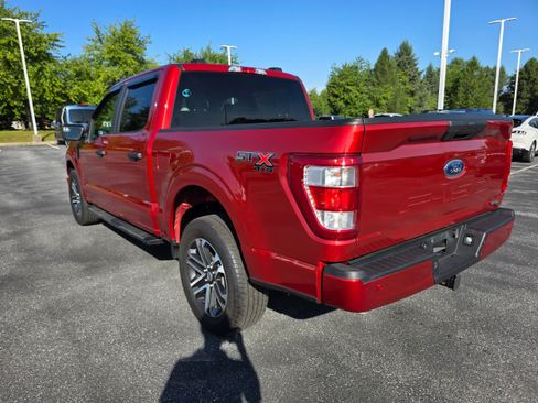 Used 2023 Ford F150 XL w/ STX Appearance Package AWD/4WD image 3