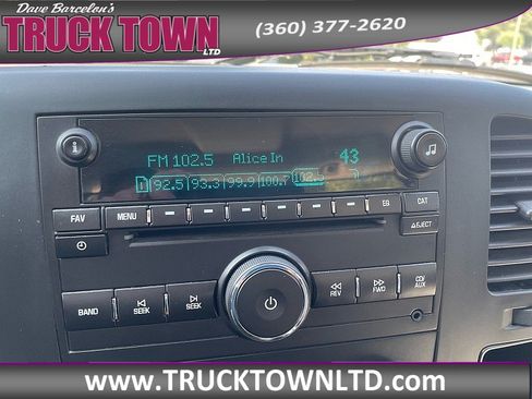 Used 2013 GMC Sierra 1500 W/T RWD image 19