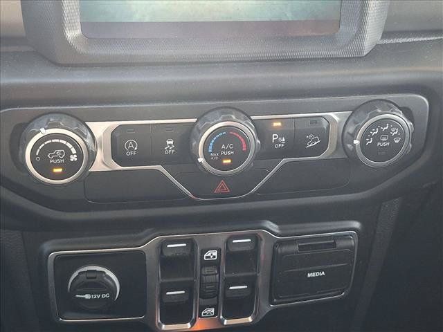Used 2020 Jeep Wrangler Unlimited Sport AWD/4WD image 12
