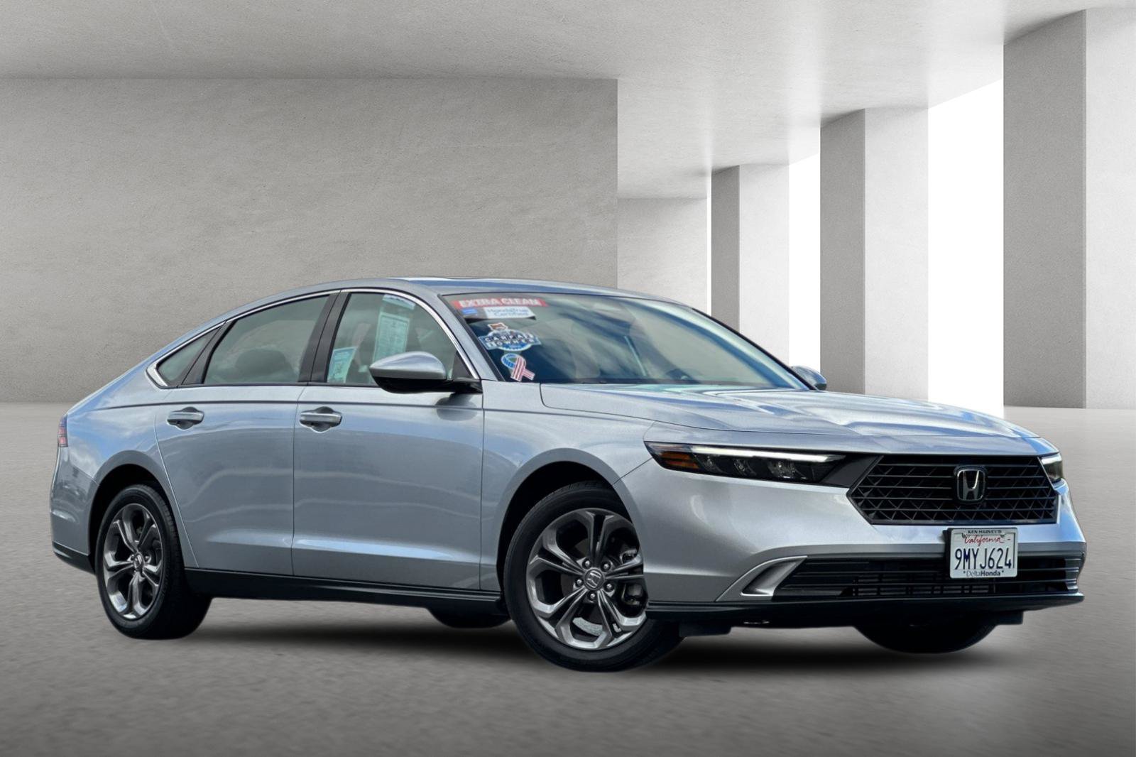 Certified 2024 Honda Accord EX image 1