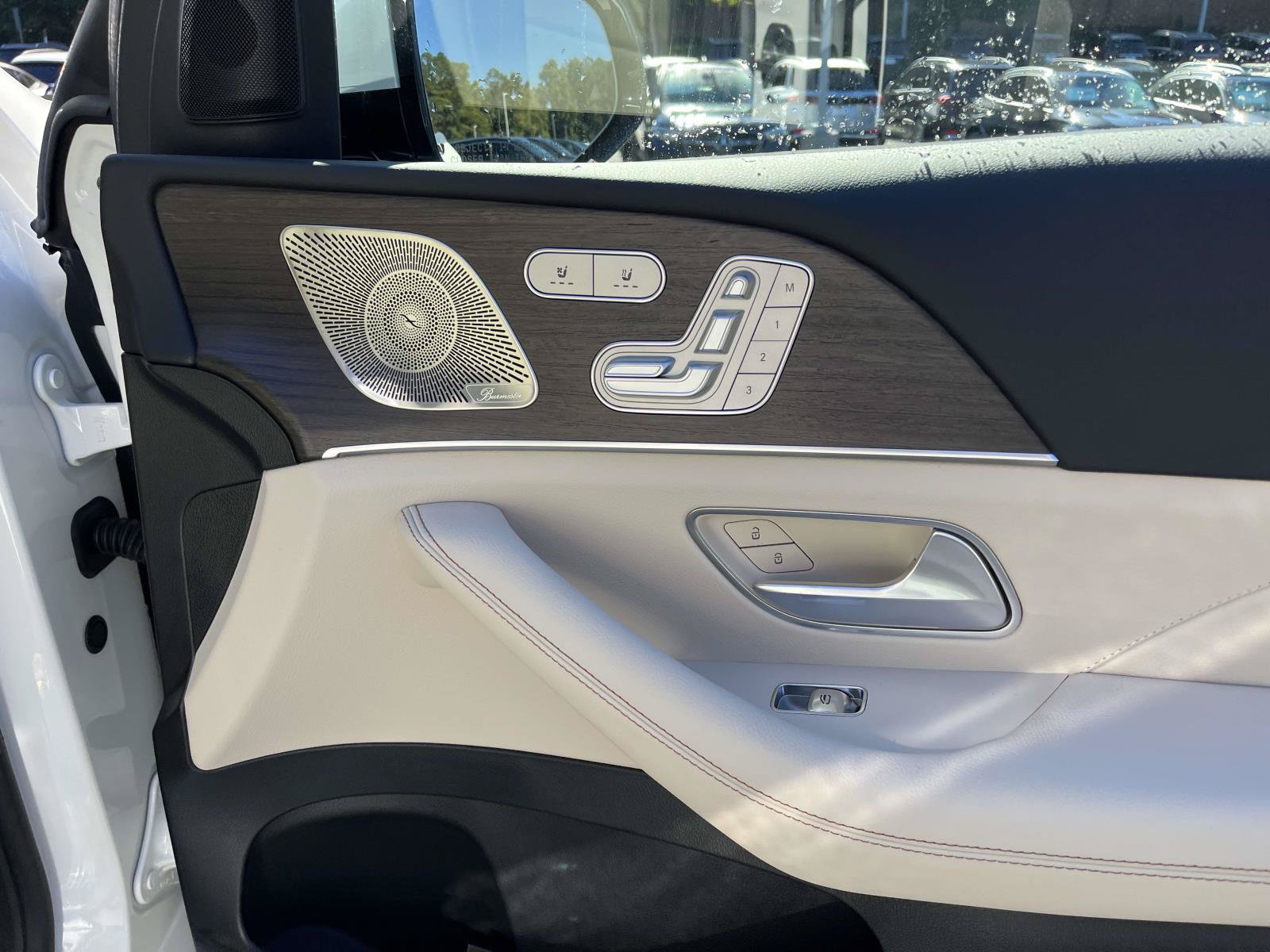New 2027 Mercedes-Benz GLS 450 4MATIC image 52