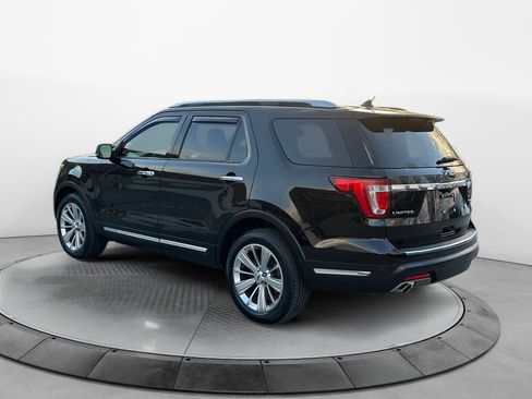 Used 2019 Ford Explorer Limited w/ Class III Trailer Tow Package image 5