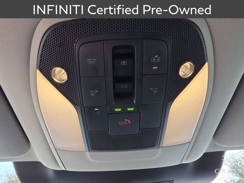 Certified 2026 INFINITI QX60 Luxe w/ Cargo Package image 20