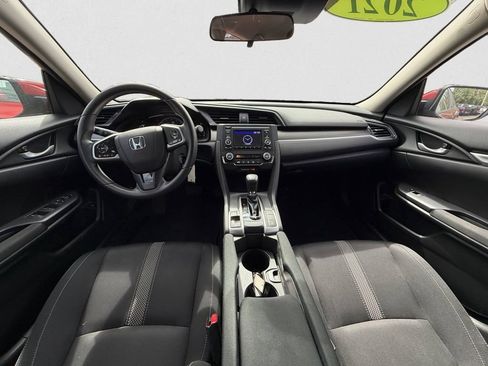 Used 2021 Honda Civic LX image 10