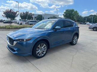 Used 2023 MAZDA CX-5 Signature AWD/4WD video 1