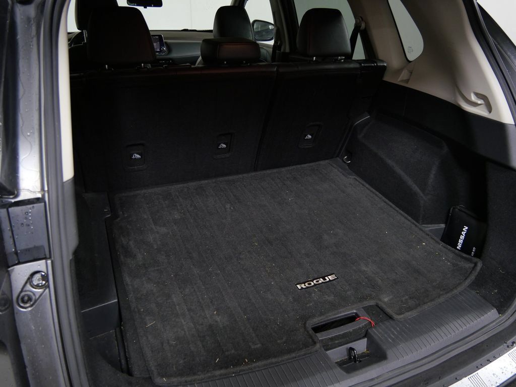 Used 2021 Nissan Rogue SV w/ Premium Package AWD/4WD image 6