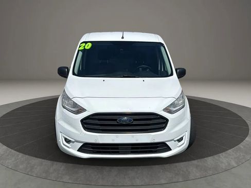 Used 2020 Ford Transit Connect XLT image 2
