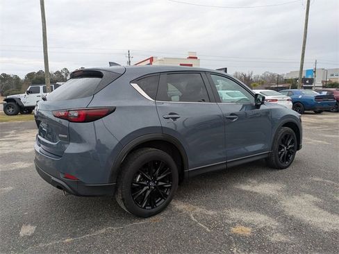 Used 2024 MAZDA CX-5 Carbon Edition image 3
