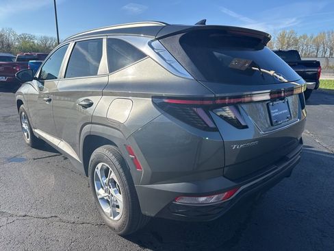 Used 2023 Hyundai Tucson SEL image 7