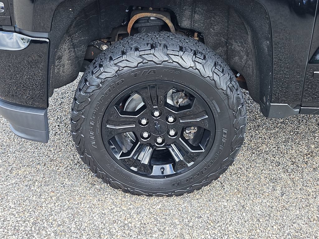 Certified 2018 Chevrolet Silverado 1500 LTZ Z71 w/ LTZ Plus Package AWD/4WD image 7