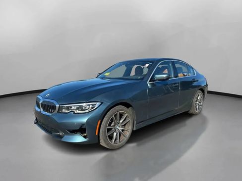 Used 2020 BMW 330i xDrive Sedan w/ Convenience Package AWD/4WD image 12