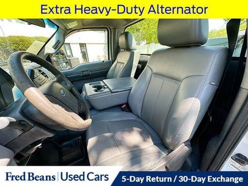 Used 2013 Ford F350 XL w/ PWR Equipment Group AWD/4WD image 22