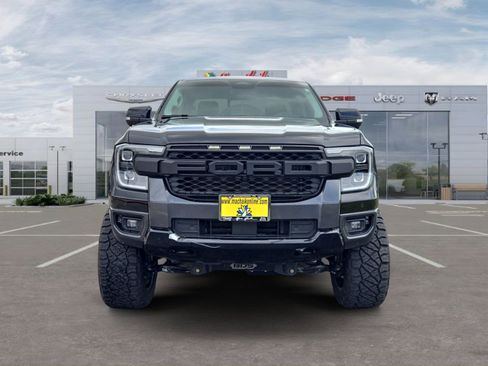 Used 2024 Ford Ranger Lariat w/ FX4 Off-Road Package AWD/4WD image 8