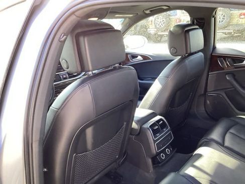 Used 2016 Audi A6 2.0T Premium Plus w/ Premium Plus Package image 17