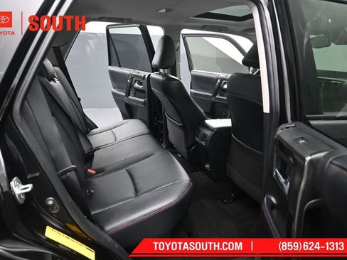 Used 2024 Toyota 4Runner TRD Pro AWD/4WD image 32