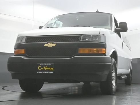 Used 2023 Chevrolet Express 3500 LS RWD image 43