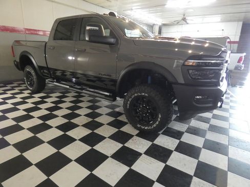 New 2025 RAM 2500 Power Wagon AWD/4WD image 5