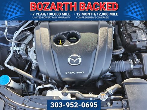 Used 2024 MAZDA CX-50 AWD 2.5 S w/ Cargo Package image 23