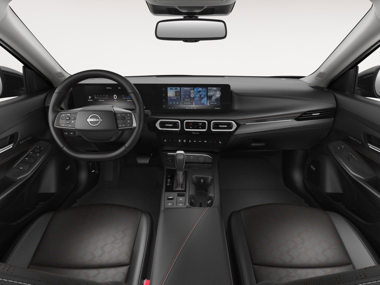 New 2027 Nissan Sentra SR FWD image 15