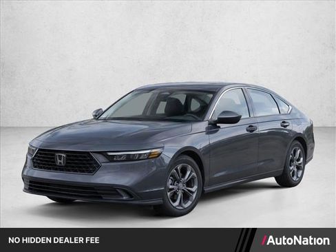 Used 2024 Honda Accord EX image 1