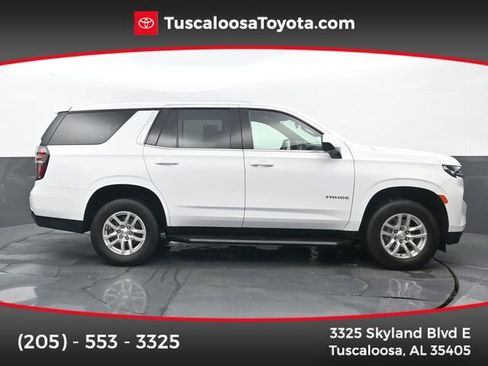 Used 2023 Chevrolet Tahoe LS AWD/4WD image 1
