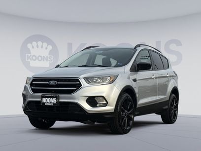 Used 2018 Ford Escape SE w/ SE Sport Appearance Package