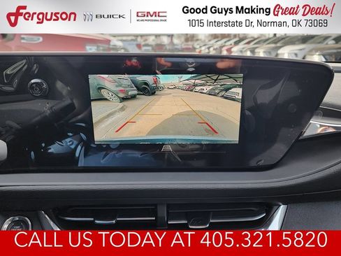 New 2026 Buick Envista Preferred w/ Convenience I Package FWD image 24